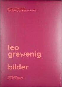 Leo grewenig bilder /anglais/allemand