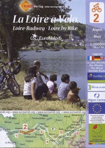 La Loire à vélo t.2