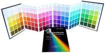 Les couleurs en homéopathie - répertoire de couleurs avec instructions + nuancier