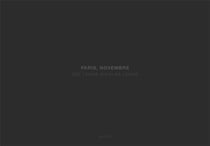 Sze tsung nicolas leong paris novembre