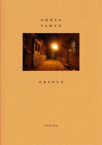 Orhan pamuk orange