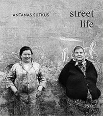 Antanas Sutkus street life
