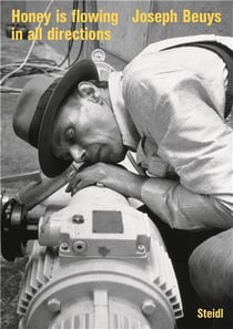 Joseph beuys : honey is flowing in all directions