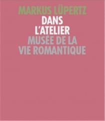 Markus lupertz dans l'atelier (musee de la vie romantique, paris) /francais/anglais