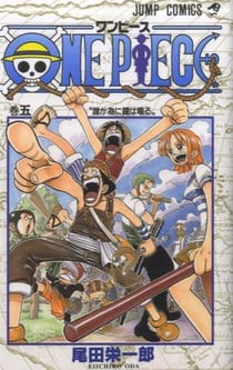 One piece t.5