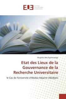 Le Cas de l'Université d'Abobo-Adjamé (Abidjan)