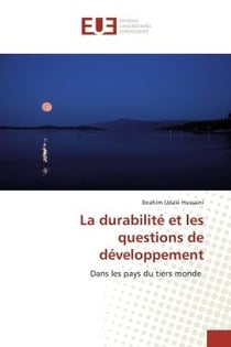 La durabilité et les questions de développement : Dans les pays du tiers monde