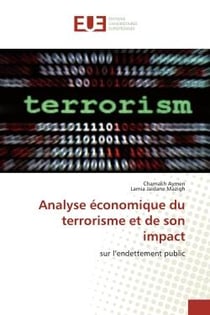 Analyse économique du terrorisme et de son impact : sur l'endettement public