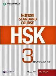 Standard course hsk3 (manuel de professeur)
