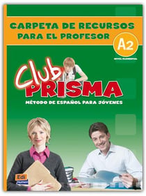 Club prisma - carpeta de recursos para el profesor - A2