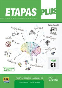 Etapas plus : libro del alumno + libro de ejercicios - C1