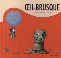 Oeil-brusque