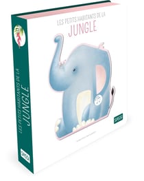 Les petits habitants de la jungle (édition 2022)