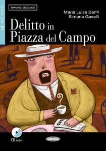 Delitto In  Piazza Del Campo (B1)