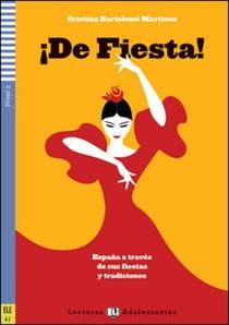 ¡de fiesta! + cd audio
