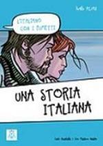 Una storia italiana (libro + video on line) a1/a2
