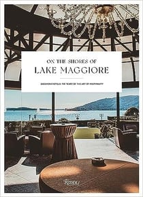 On the shores of Lake Maggiore