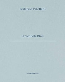 Federico Patellani - Stromboli 1949