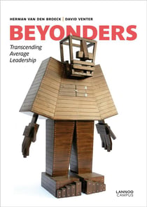 Beyonders- transcending average leadership