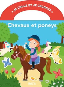 Ma valisette - chevaux et poneys