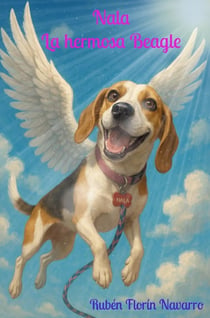 Nala, la hermosa Beagle