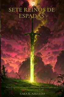 Sete Reinos de Espadas : Seven Kingdoms of Swords - Num mundo dominado pelo aço, o silêncio é a arma mais afiada.