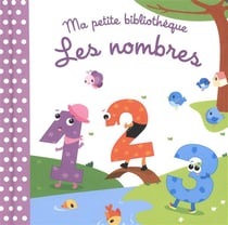 Ma petite biliothèque : les nombres