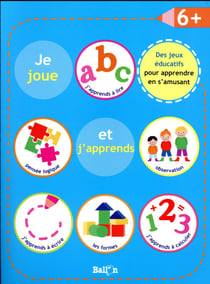 Je joue, j'apprends