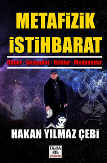 METAF Z K   ST HBARAT : Cinler - Seytanlar - Ruhlar - Medyumlar