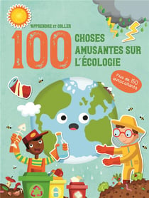 Sauvons la planète : apprendre et coller