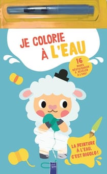 Le Mouton - Coloriage