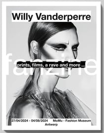 Willy Vanderperre : Prints, films, a rave and more... fanzine