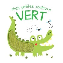 Mes petites couleurs : vert