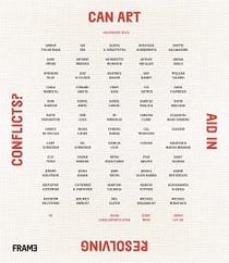 Can art aid in resolving conflicts?: 100 perspectives