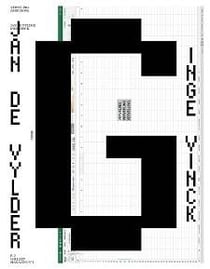 Gallery magazine 1 jan de vyler inge vinck