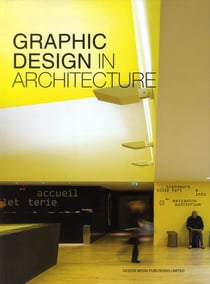Graphic design in architecture