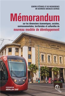 Mémorandum sur les dimensions économiques, sociales, environnementales
