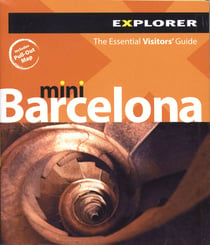 MINI VISITOR'S GUIDE : Barcelona - mini explorer