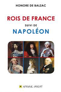 Rois de France - Napoléon