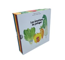 Les émotions du potager volume 1