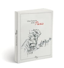 Une histoire avec paris - centre pompidou