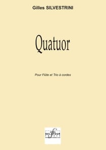 Quatuor pour flûte et trio à  cordes