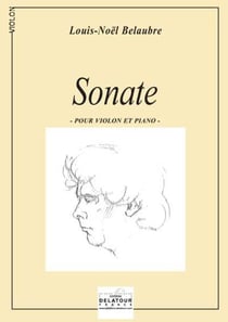 Sonate pour violon et piano