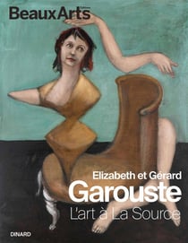 Elizabeth & Gérard garouste : L'art à la source, au palais des arts et du festival villa les roche