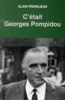 C'était Georges Pompidou