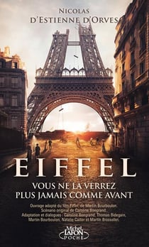 Eiffel : vous ne la verrez plus jamais comme avant