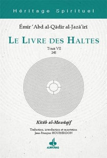 Le livre des haltes t.VII