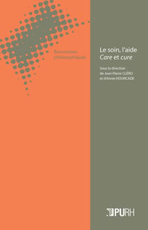 CAHIERS DE L'ERIAC : Soin, l'aide. Care et cure