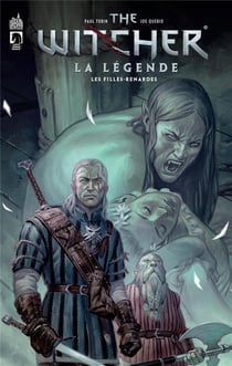 The Witcher : la légende Tome 1 : les filles-renardes