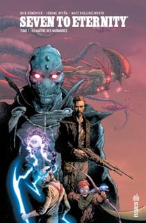 Seven to eternity t.1